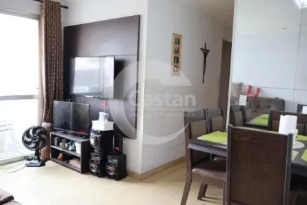 Apartamento com 2 Quartos à venda, 51m² no Vila Ema, São Paulo