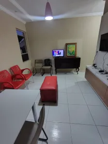 Apartamento com 2 Quartos para alugar, 45m² no São Jorge, Maceió