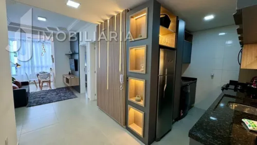 Apartamento com 1 Quarto à venda, 59m² no Ingleses do Rio Vermelho, Florianópolis