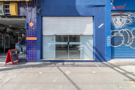Ponto Comercial com 4 Quartos para alugar, 89m² no Mirandópolis, São Paulo