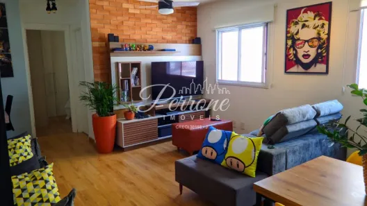 Apartamento com 1 Quarto à venda, 43m² no Brás, São Paulo