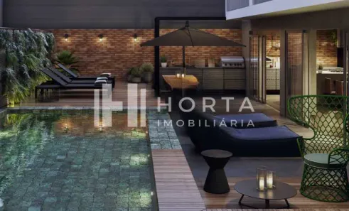 Apartamento com 1 Quarto à venda, 36m² no Centro, Rio de Janeiro