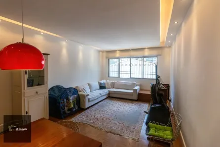 Apartamento com 3 Quartos à venda, 107m² no Itaim Bibi, São Paulo