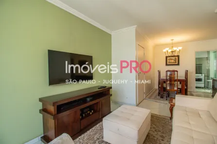 Apartamento com 3 Quartos à venda, 99m² no Vila Uberabinha, São Paulo