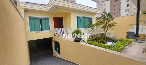 Sobrado com 5 Quartos à venda, 600m² no Vila Barreto, São Paulo