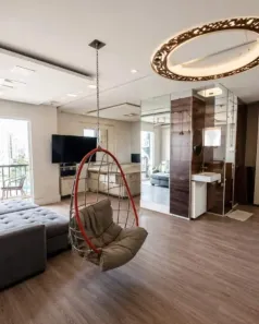Apartamento com 1 Quarto à venda, 63m² no Baeta Neves, São Bernardo do Campo