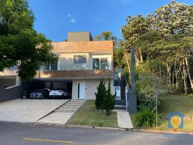 Casa de Condomínio com 3 Quartos à venda, 338m² no Bosque do Vianna, Cotia