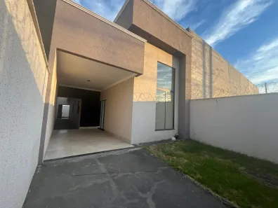 Casa com 2 Quartos à venda, 125m² no Parque das Nações, Aparecida de Goiânia