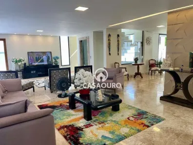 Casa de Condomínio com 4 Quartos à venda, 379m² no São Bento, Belo Horizonte