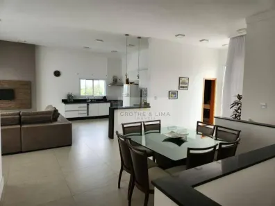 Casa de Condomínio com 5 Quartos para venda ou aluguel, 600m² no Loteamento Residencial Parque Lago Dourado, Jacareí