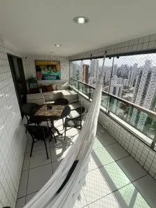 Apartamento com 4 Quartos à venda, 200m² no Madalena, Recife