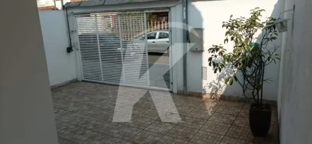 Sobrado com 3 Quartos para alugar, 110m² no Vila Isolina Mazzei, São Paulo
