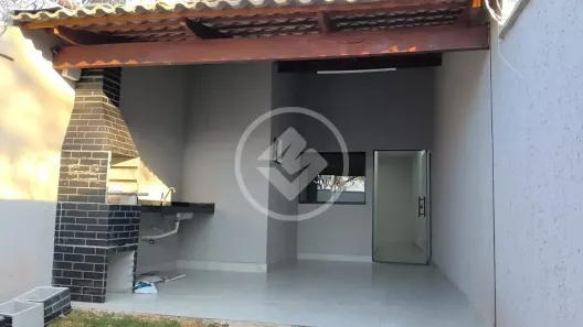 Casa com 2 Quartos à venda, 78m² no Residencial Buena Vista III, Goiânia