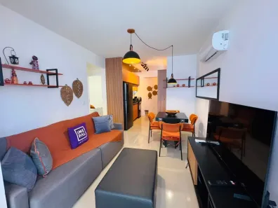 Apartamento com 2 Quartos à venda, 61m² no Praia De Palmas, Governador Celso Ramos