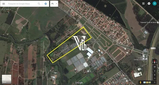 Fazenda/Sítio à venda, 150000m² no Bosque das Palmeiras, Campinas