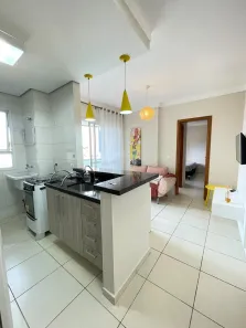 Apartamento com 1 Quarto para alugar, 30m² no Vila Independência, Piracicaba