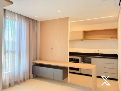 Apartamento com 1 Quarto para alugar, 36m² no Centro, Blumenau