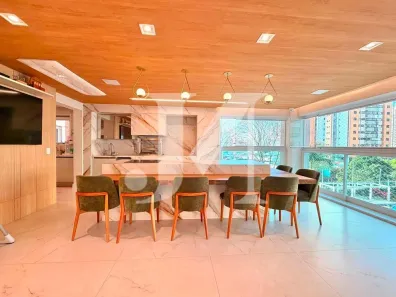 Apartamento com 3 Quartos à venda, 264m² no Vila Gomes Cardim, São Paulo