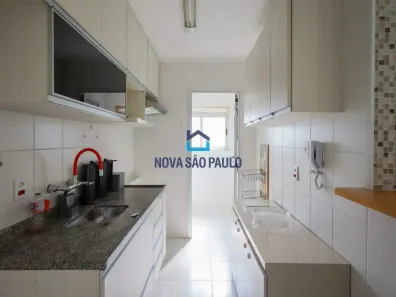 Apartamento com 2 Quartos para alugar, 52m² no Saúde, São Paulo