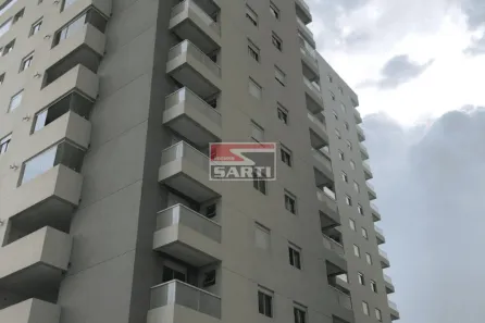 Apartamento com 2 Quartos à venda, 67m² no Parque das Nações, Santo André