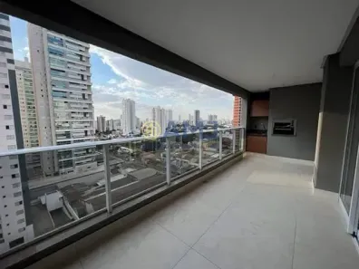 Apartamento com 3 Quartos à venda, 114m² no Setor Bueno, Goiânia