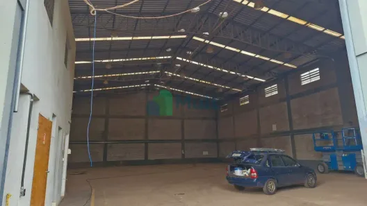 Galpão/Depósito/Armazém para alugar, 700m² no Jardim Jóquei Clube, Ribeirão Preto