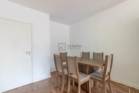 Apartamento com 3 Quartos à venda, 105m² no Itaim Bibi, São Paulo