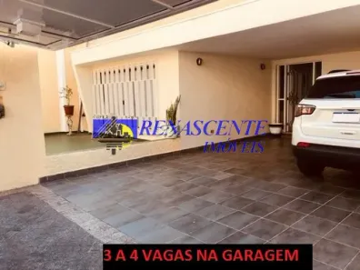 Casa com 3 Quartos à venda, 278m² no Vila Marari, São Paulo