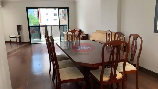 Apartamento com 4 Quartos à venda, 232m² no Boqueirão, Santos