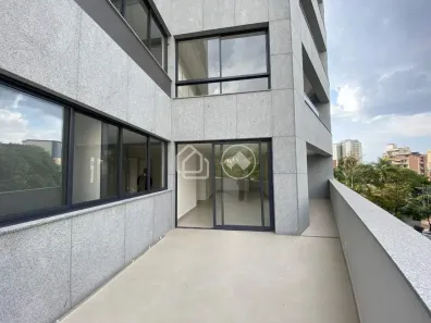 Apartamento com 4 Quartos à venda, 40m² no Sion, Belo Horizonte