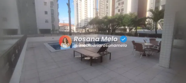 Apartamento com 4 Quartos à venda, 155m² no Piedade, Jaboatão dos Guararapes