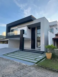 Casa de Condomínio com 5 Quartos para venda ou aluguel, 300m² no Campo Grande, Rio de Janeiro