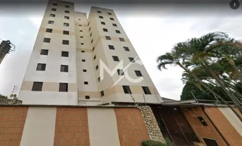 Apartamento com 2 Quartos para alugar, 55m² no Jardim América, São José dos Campos