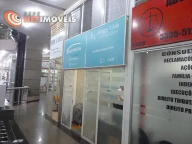 Ponto Comercial à venda, 25m² no Centro, Belo Horizonte
