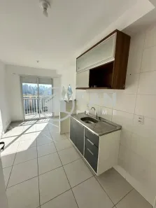 Apartamento com 1 Quarto para alugar, 27m² no Vila das Belezas, São Paulo