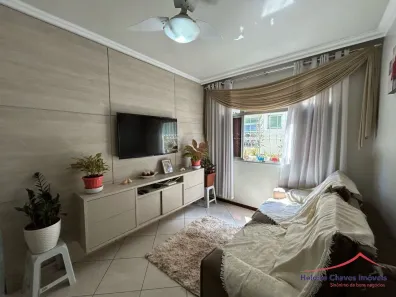 Apartamento com 3 Quartos à venda, 66m² no Eldorado, Contagem