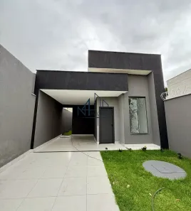 Casa com 2 Quartos à venda, 97m² no Retiro do Bosque, Aparecida de Goiânia