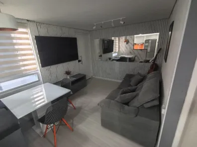 Apartamento com 2 Quartos à venda, 43m² no Jardim Ansalca, Guarulhos
