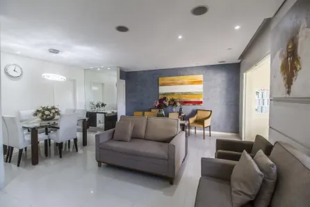Apartamento com 3 Quartos à venda, 133m² no Tamboré, Santana de Parnaíba
