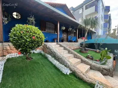 Casa com 3 Quartos à venda, 254m² no Castelo, Belo Horizonte