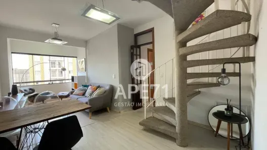 Cobertura com 2 Quartos à venda, 110m² no Vila Mariana, São Paulo