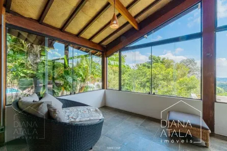 Casa de Condomínio com 5 Quartos à venda, 284m² no Caixa D´Água, Vinhedo