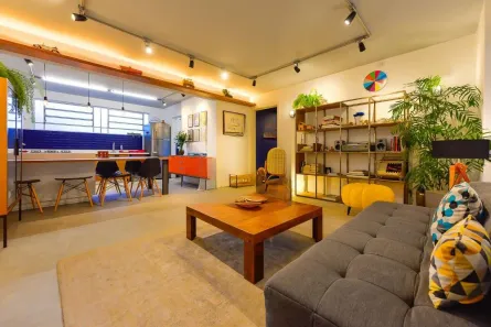 Apartamento com 2 Quartos à venda, 100m² no Cerqueira César, São Paulo