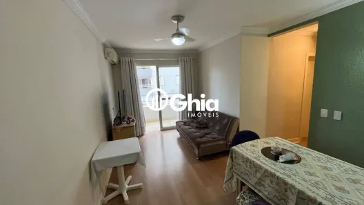 Apartamento com 3 Quartos à venda, 70m² no Mansões Santo Antônio, Campinas