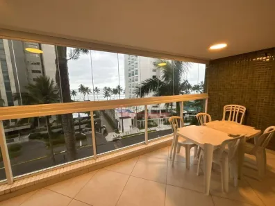 Apartamento com 3 Quartos para alugar, 114m² no Riviera, Bertioga
