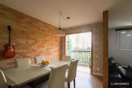 Apartamento com 3 Quartos à venda, 64m² no Vila Praia, São Paulo