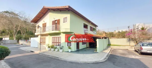 Casa de Condomínio com 3 Quartos à venda, 197m² no Horto Florestal, São Paulo