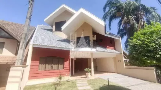Casa de Condomínio com 4 Quartos à venda, 344m² no Zona 08, Maringá