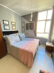 Apartamento com 1 Quarto à venda, 38m² no Consolação, São Paulo