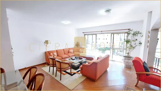 Apartamento com 4 Quartos à venda, 158m² no Indianópolis, São Paulo